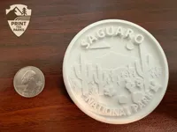 0.2mm layer, 2 walls, 15% infill