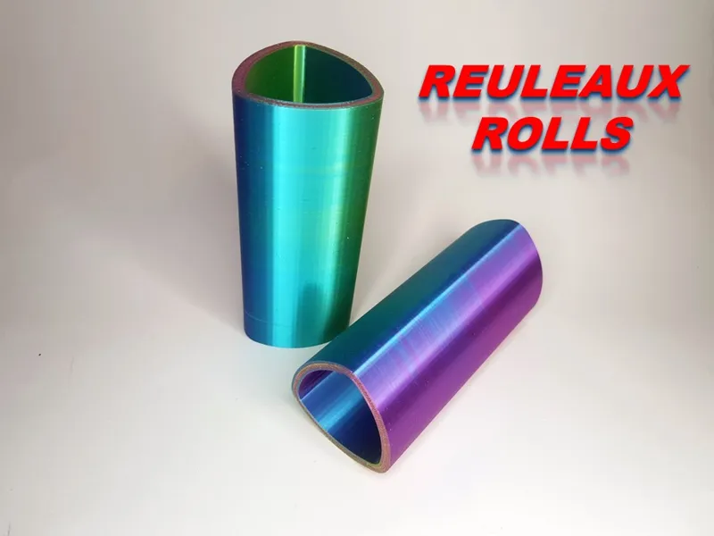 Reuleaux rolls