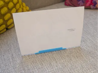 Simple Photo Stand