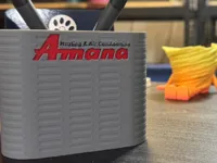 0.2mm layer, 2 walls, 15% infill