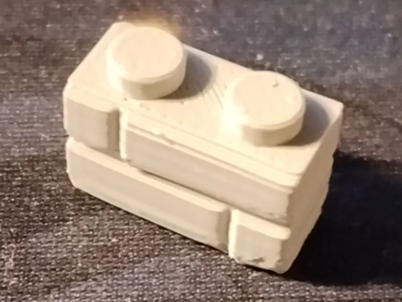 1x2 High with Masonry Brick Profile 98283