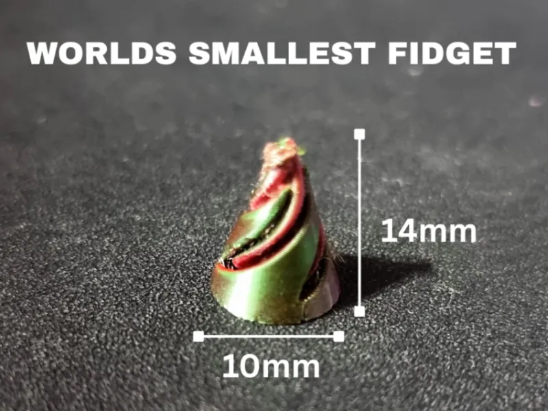 WORDLS SMALLEST FIDGET