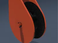 0.2mm layer, 2 walls, 15% infill