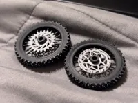 Dirt Tires