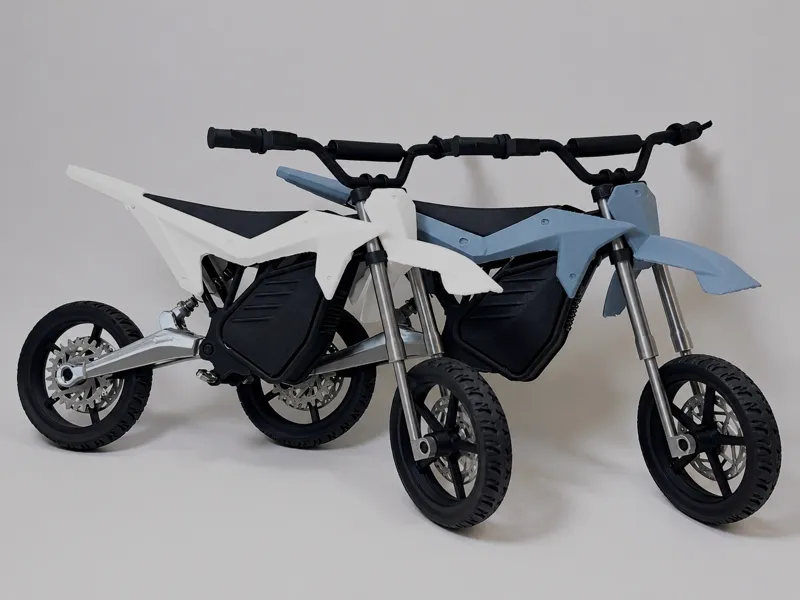 Mini ETM RTR Lite E-bike | Electric Dirt Bike