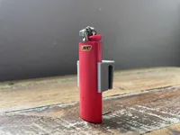 Clip porte-briquet — photo 3