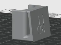 Clip porte-briquet — photo 2