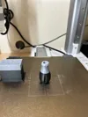 Compact screwdriver for 1.65" insert