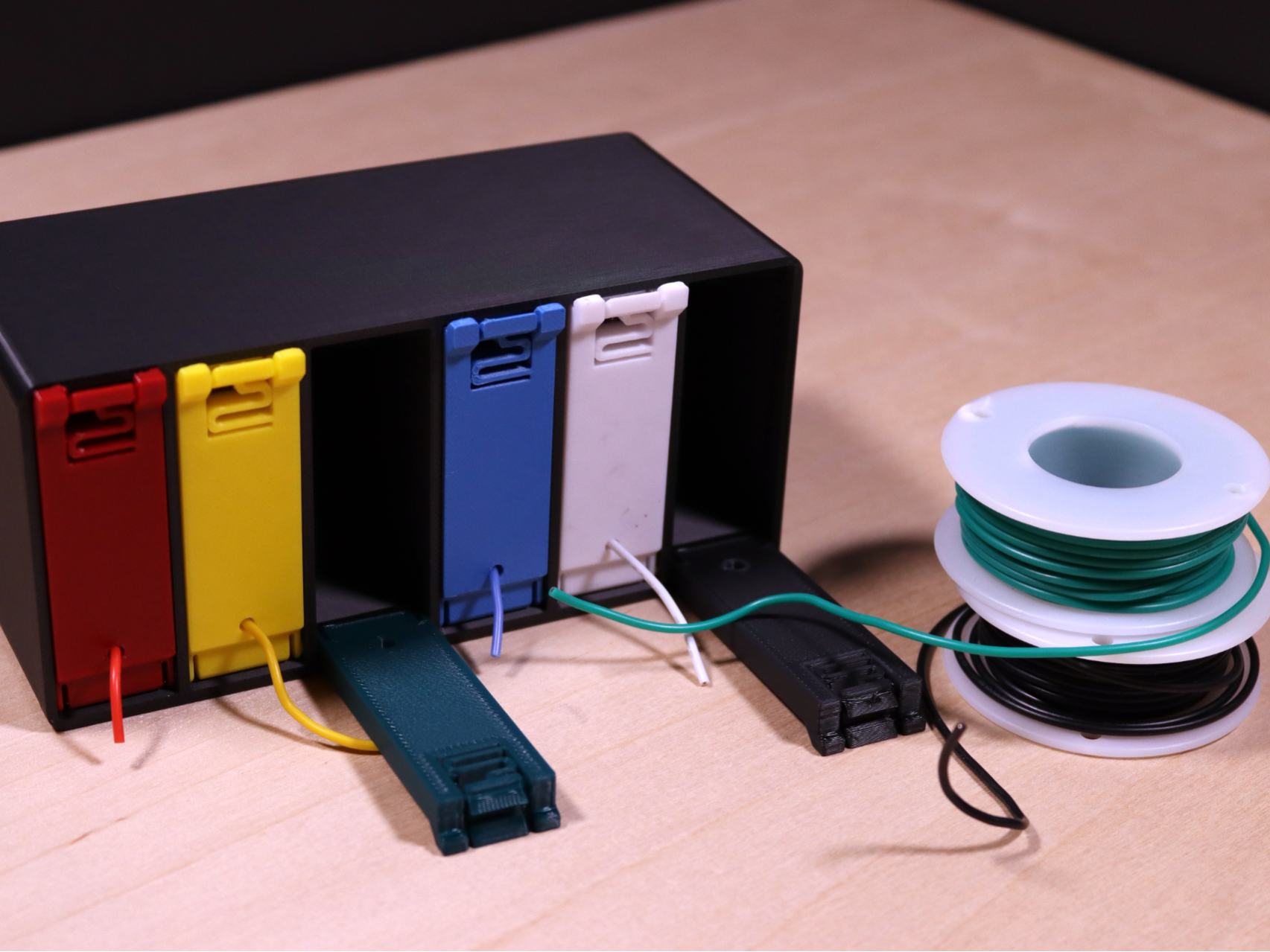 Wire Box