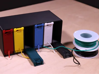 Wire Box