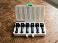 0.2mm layer, 2 walls, 15% infill