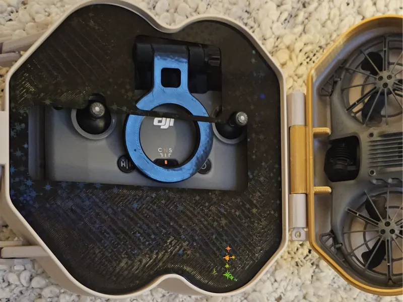 DJI Neo2 Box Abtrennung