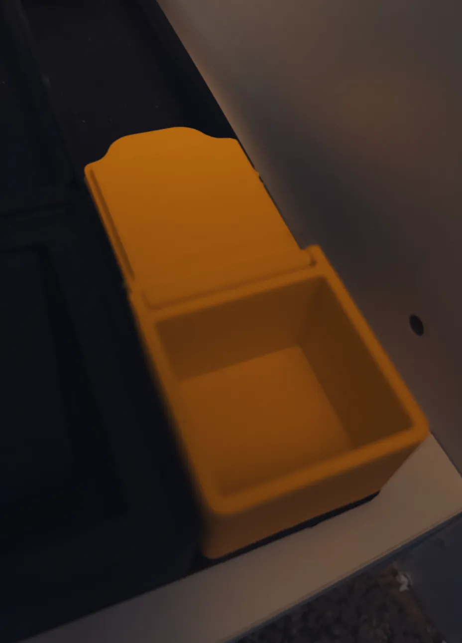 GridFinity Box with Lid - Free 3D Print Model - MakerWorld