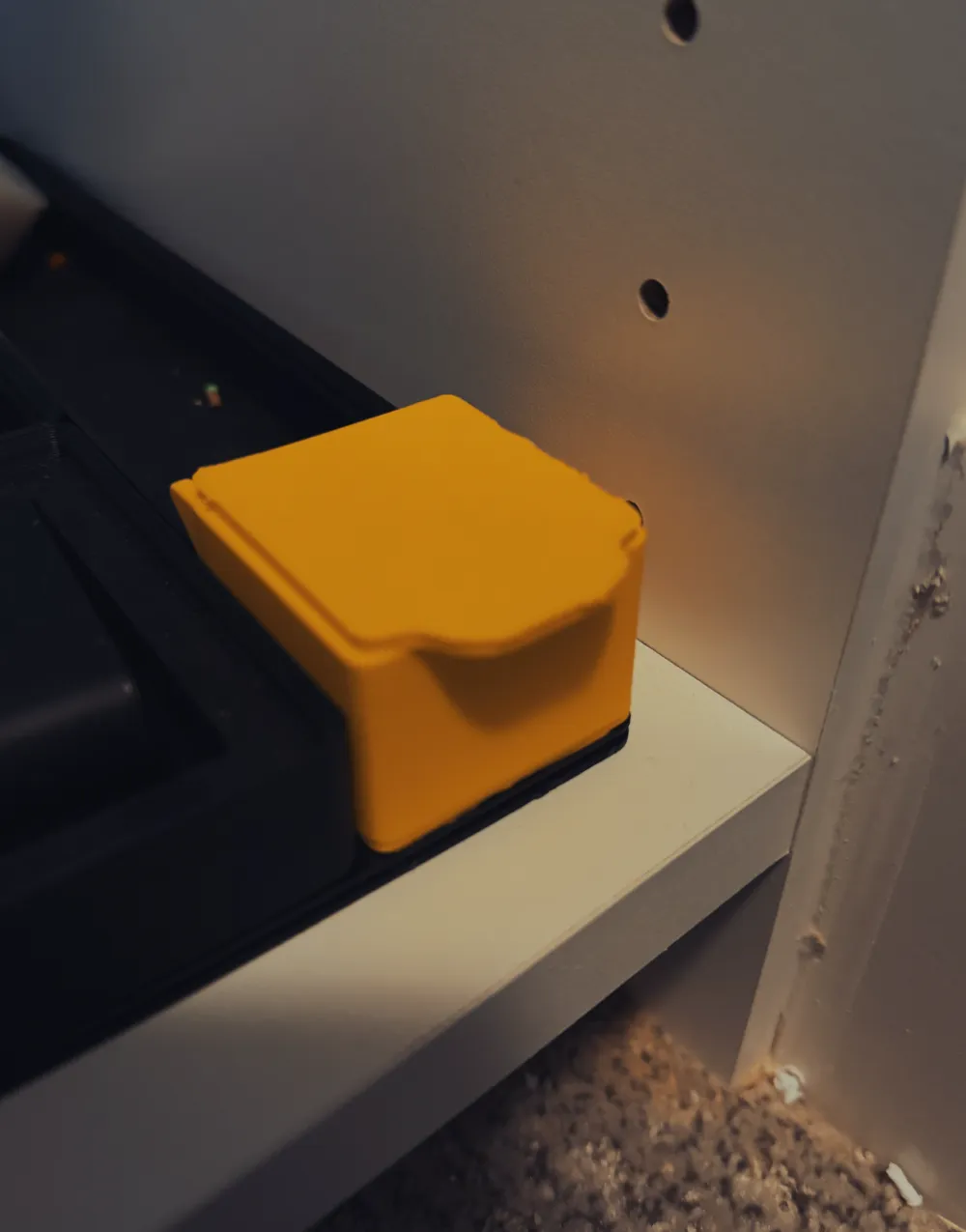GridFinity Box with Lid - Free 3D Print Model - MakerWorld