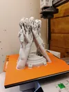 0.12mm layer, 2 walls, 8% infill