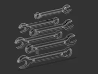 0.2mm layer, 2 walls, 30% infill