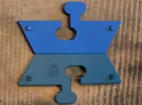 0.2mm layer, 3 walls, 15% infill