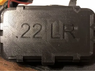 22lr Ammo box