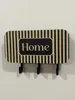 Key Holder with Storage - 3 sets of keys