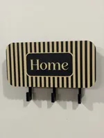 Key Holder with Storage - 3 sets of keys