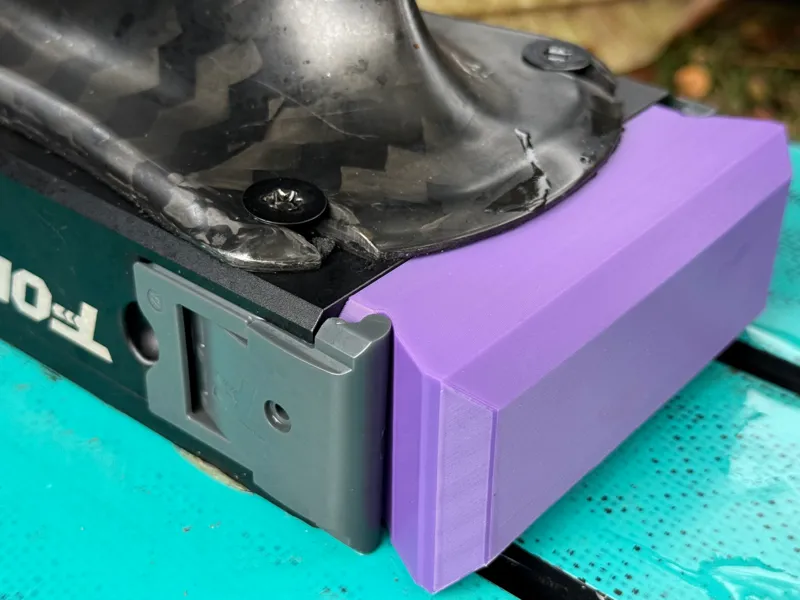 Foil Drive Cover