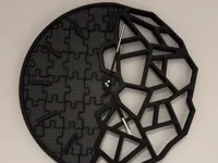 0.2mm layer, 2 walls, 8% infill