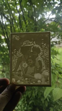 Lanterne souvenir - support lithophanie lumineux — photo 3