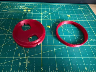Bambu Led Puck and Ring