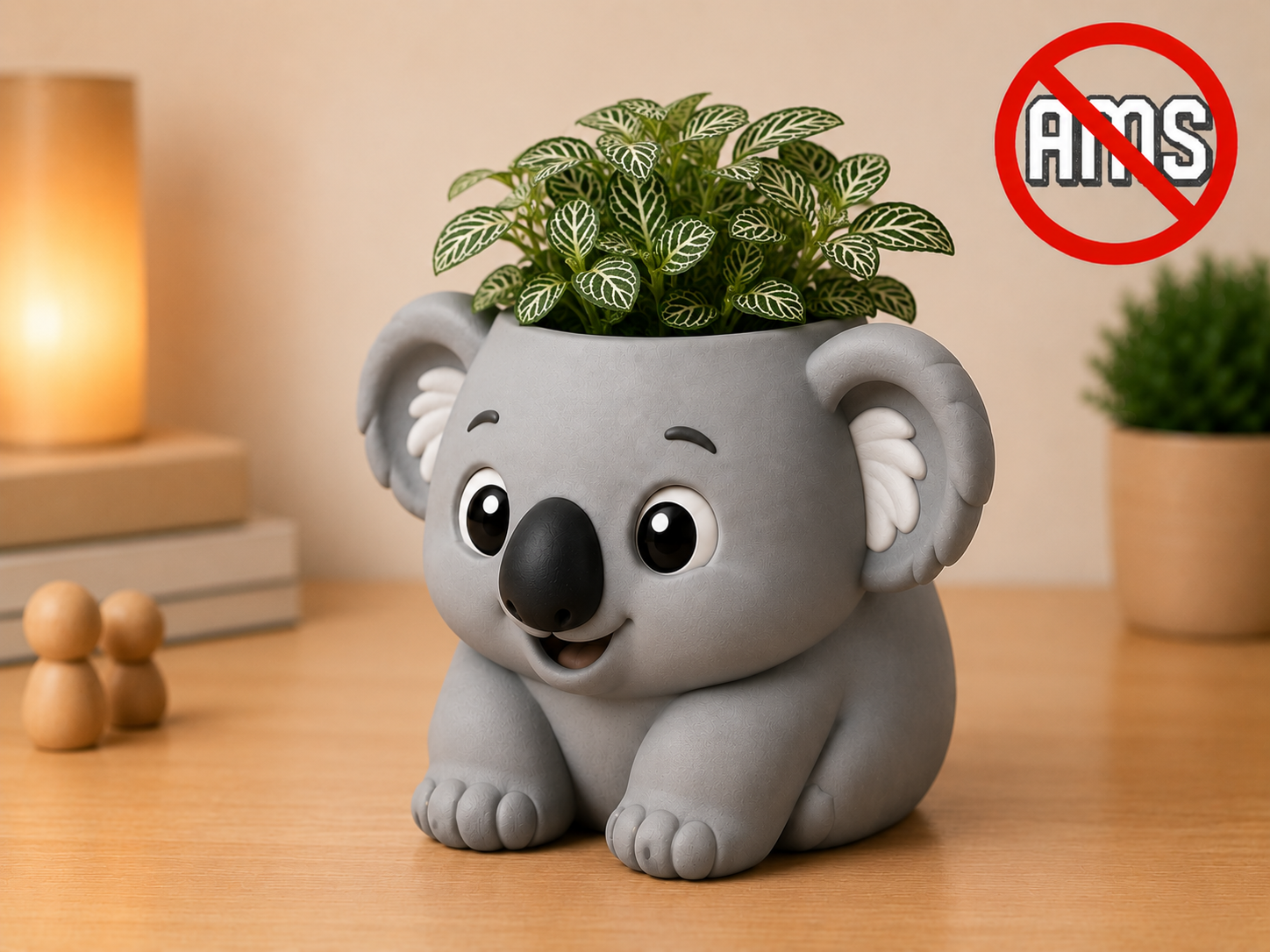 Koala Pot