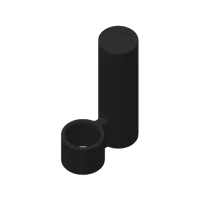 Porte-baguettes pour batterie électronique Roland — photo 3