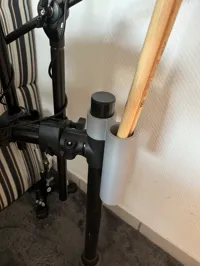 Porte-baguettes pour batterie électronique Roland — photo 1