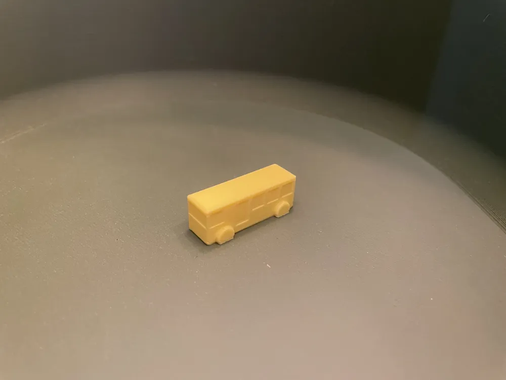 Mini Vehicles - Free 3D Print Model - MakerWorld