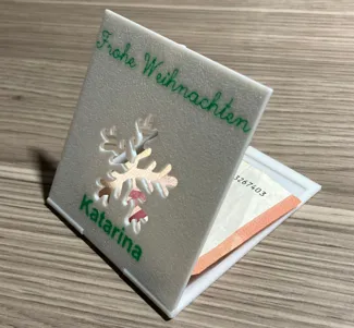Last Minute Christmas gift