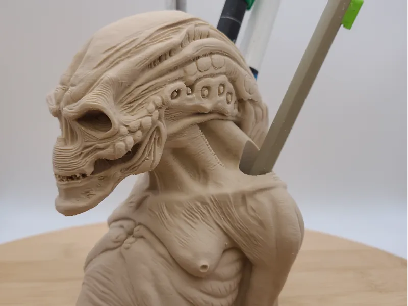 Alien 4 for pen