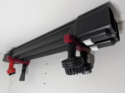 Universal Holder for Polti Vaporetto Tools