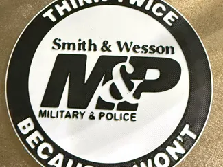 logo Smith et wesson