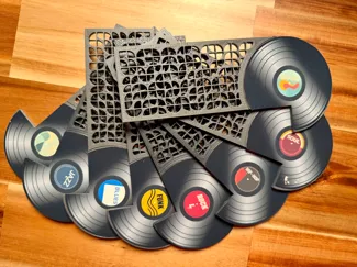 Vinyl Divider