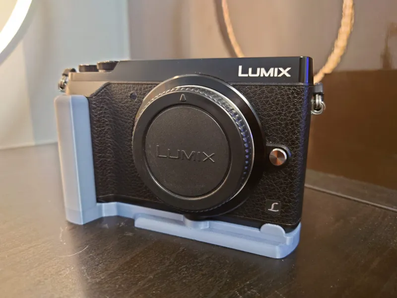 Lumix GX80 GX9  camera grip/impugnatura