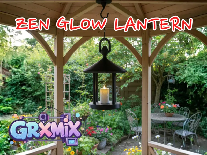 Zen Glow Lantern