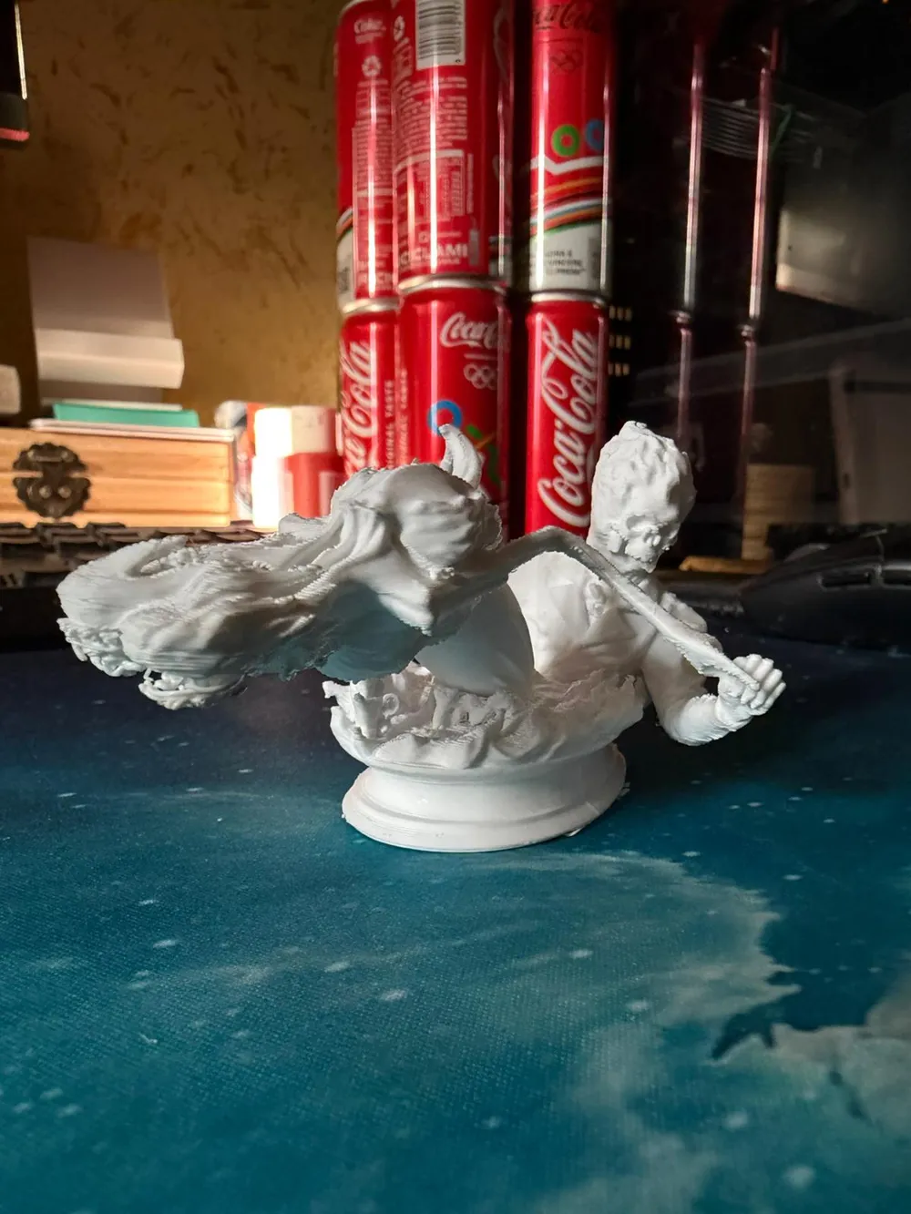 Ghost Rider - Free 3D Print Model - MakerWorld