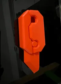 0.2mm layer, 2 walls, 5% infill