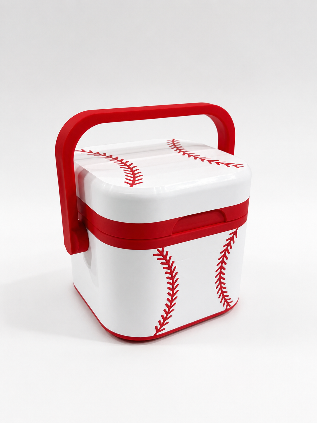 Miniatura 5 do modelo 3D Retro freezer Cooler 