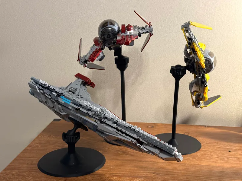 Brick Modular Ball Joint Stand