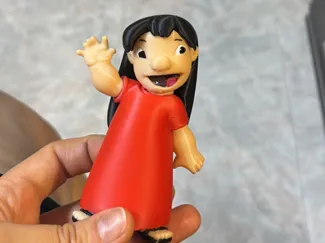 Lilo Multiparts