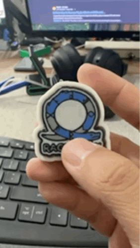 Ragnarok (god of war) clicker GIF