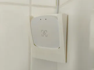 Tuya Human Presence Sensor Corner Mount