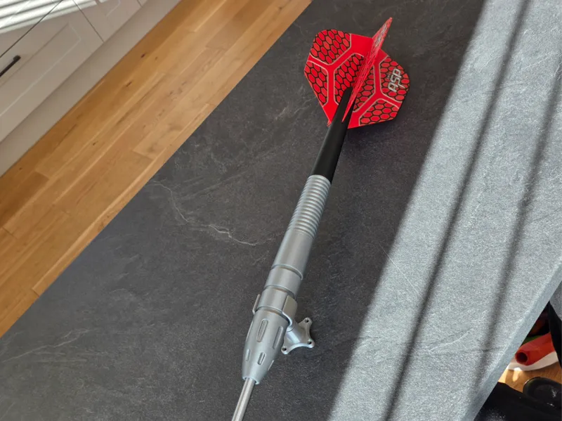 Nathan Aspinall Snake Skin giant dart 720mm