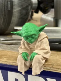 AMS 2 Color - 0.16mm layer, 2 walls, 5% infill