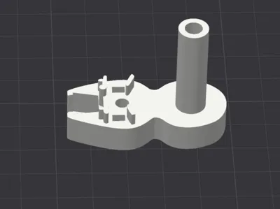 30093PCC - Shower Pivot Pin