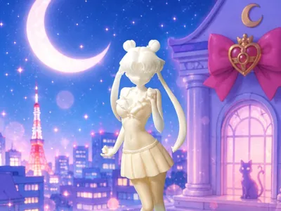 Sailer Moon